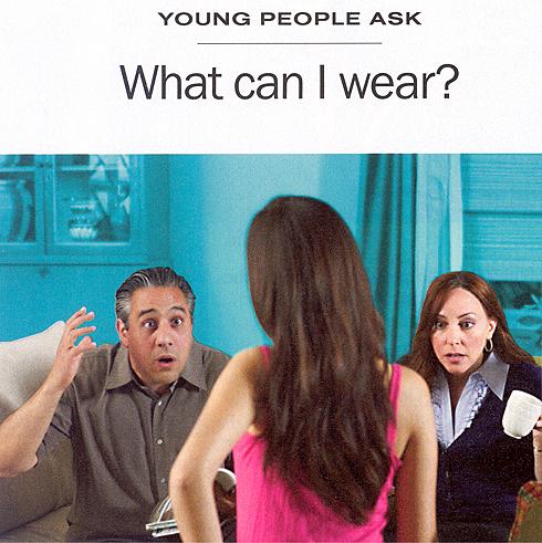 What can we wear?