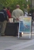Bücherstand der Jehovas Zeugen in Bruchsal 15. September 2012