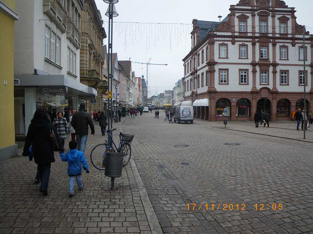 Keine Zeugen Jehovas in Speyer und Bruchsal