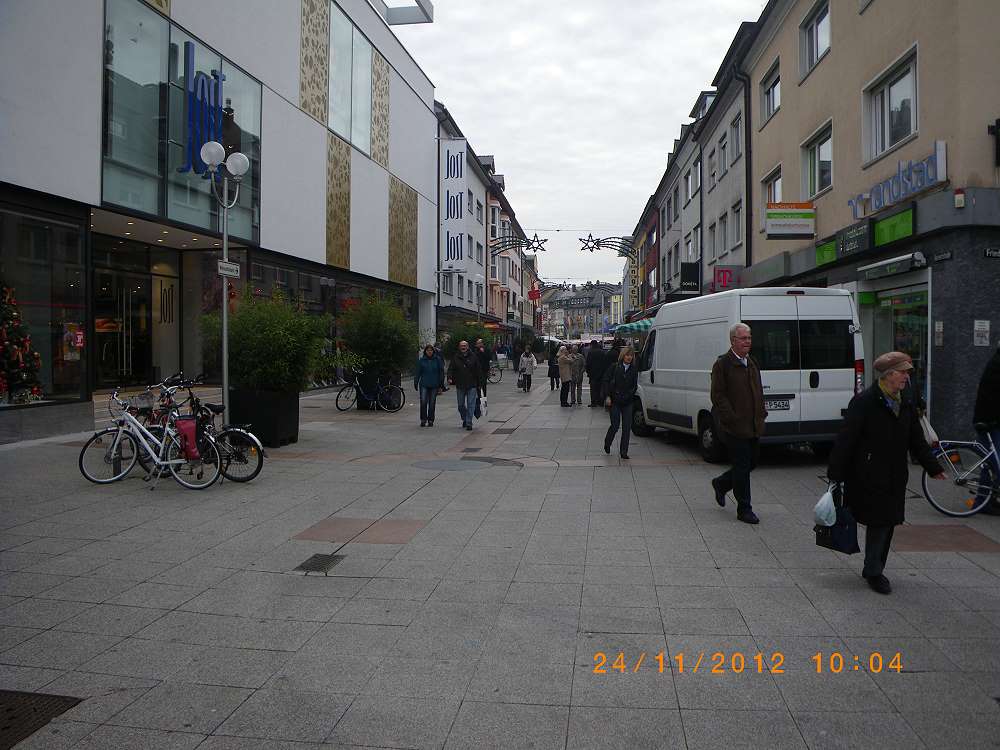 Keine Zeugen Jehovas in Bruchsal, Speyer und Mannheim