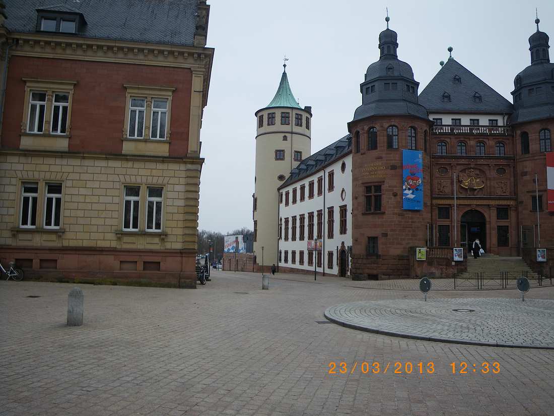 Speyer eiskalt