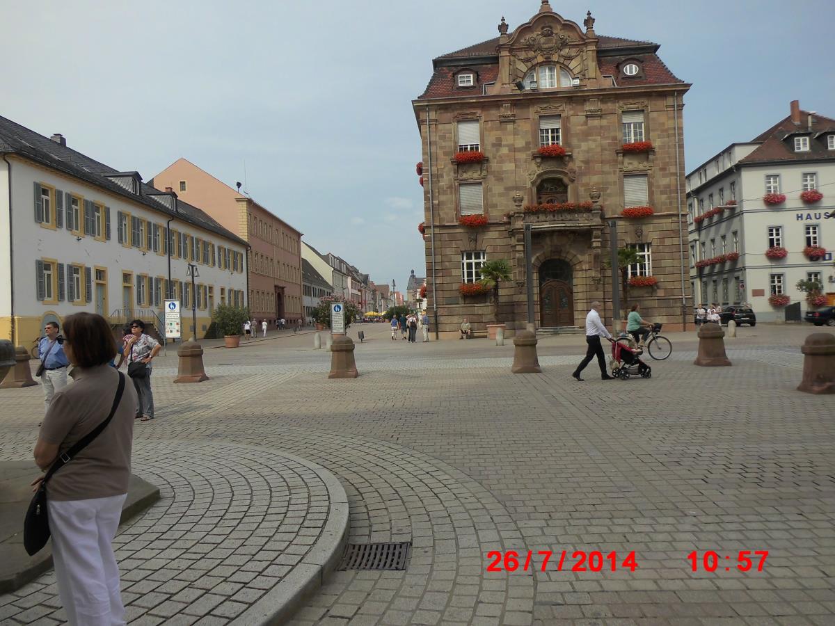 Jehovas Zeugen in Speyer