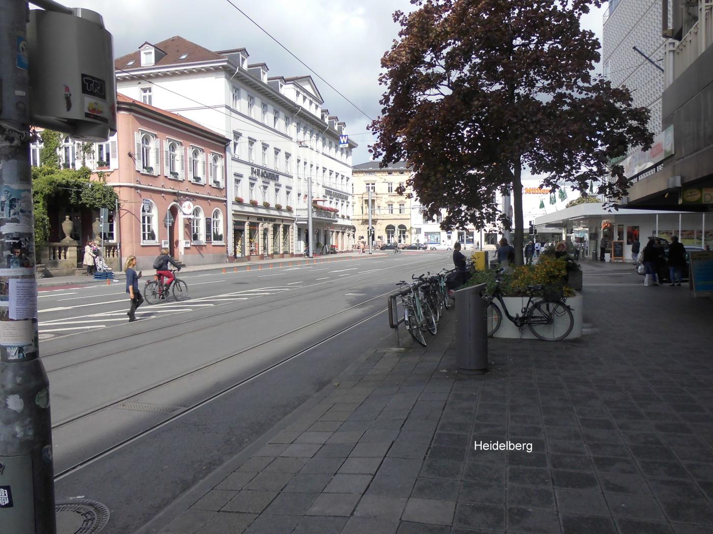 Heidelberger Zeugen Jehovas verschwinden wie erwischte Diebe – durchs Hintertürchen!