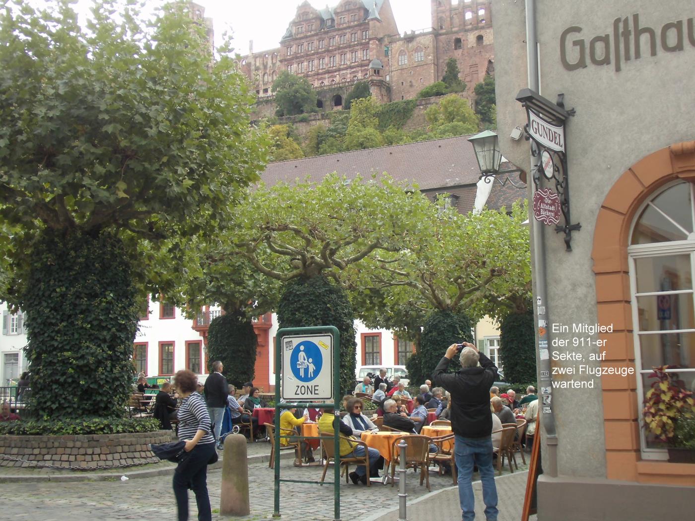 Eine Dokumentation über die Heidelberger Sektenszene