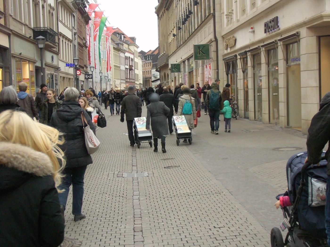 Heidelberg – Jehovas Zeugen Pflichterfüllung