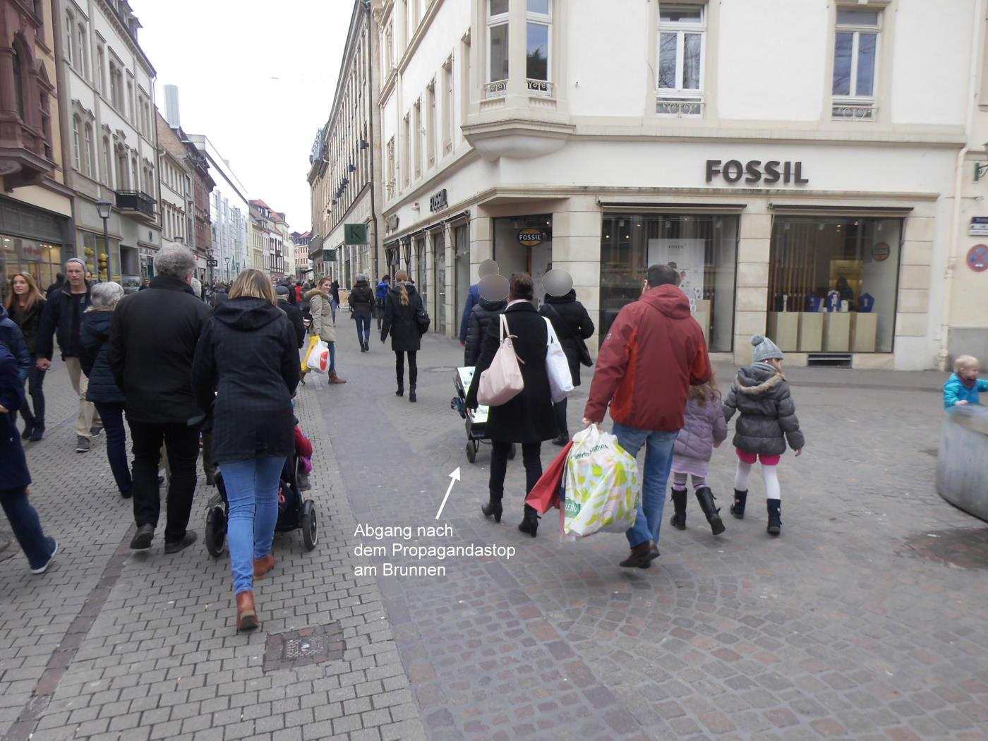 Jehovas Zeugen in Heidelberg