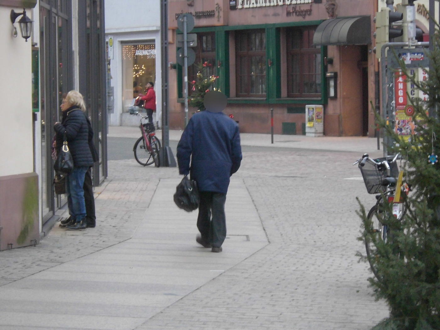 Speyer: fast keine Jehovas Zeugen