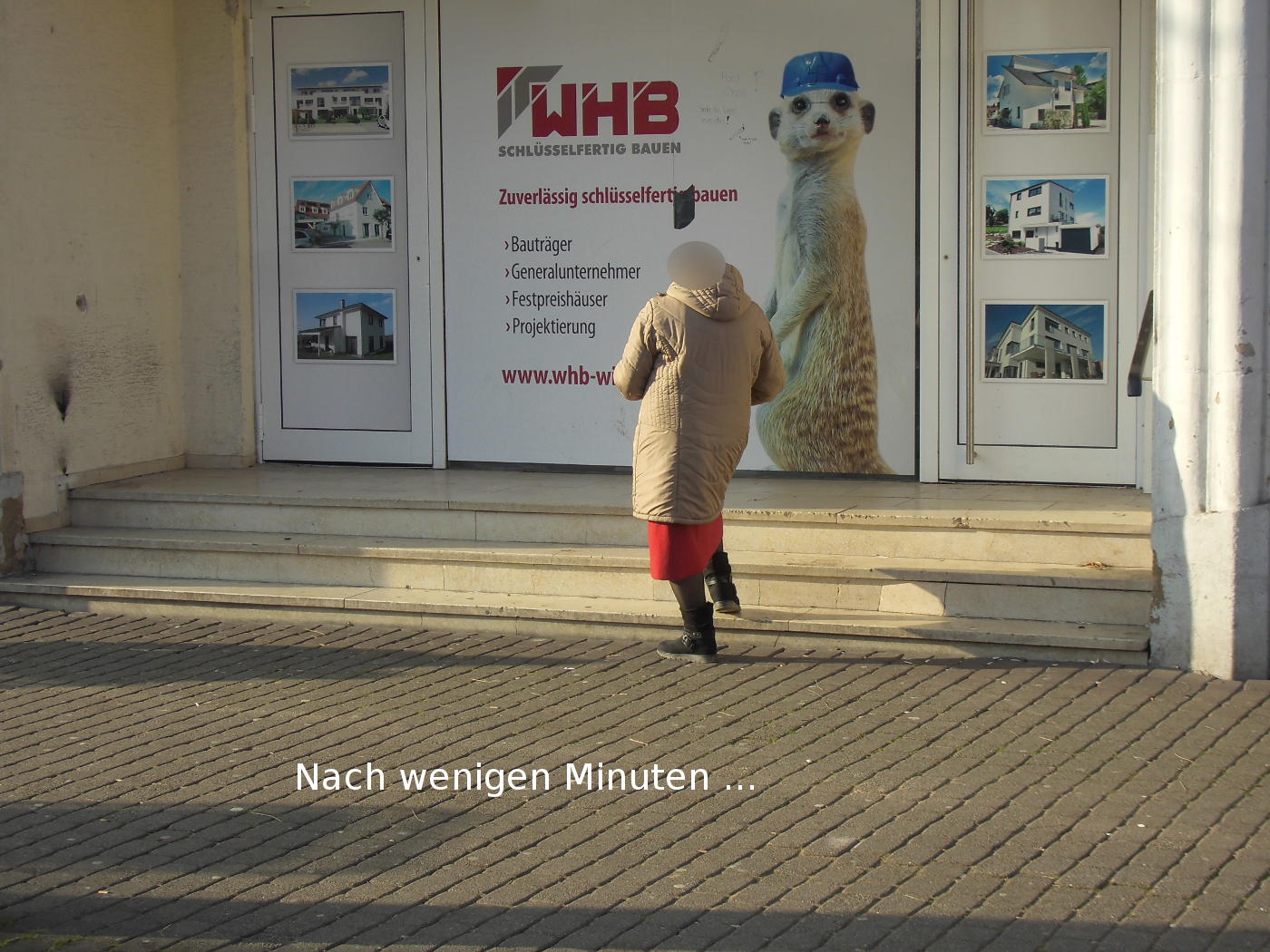 Wachtturm-Werbung in Wiesloch und Heidelberg