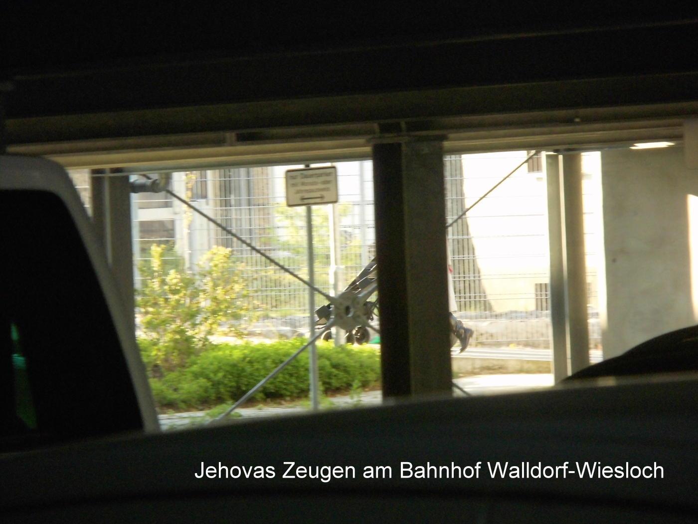 Darf man Zeugen Jehovas fotografieren?