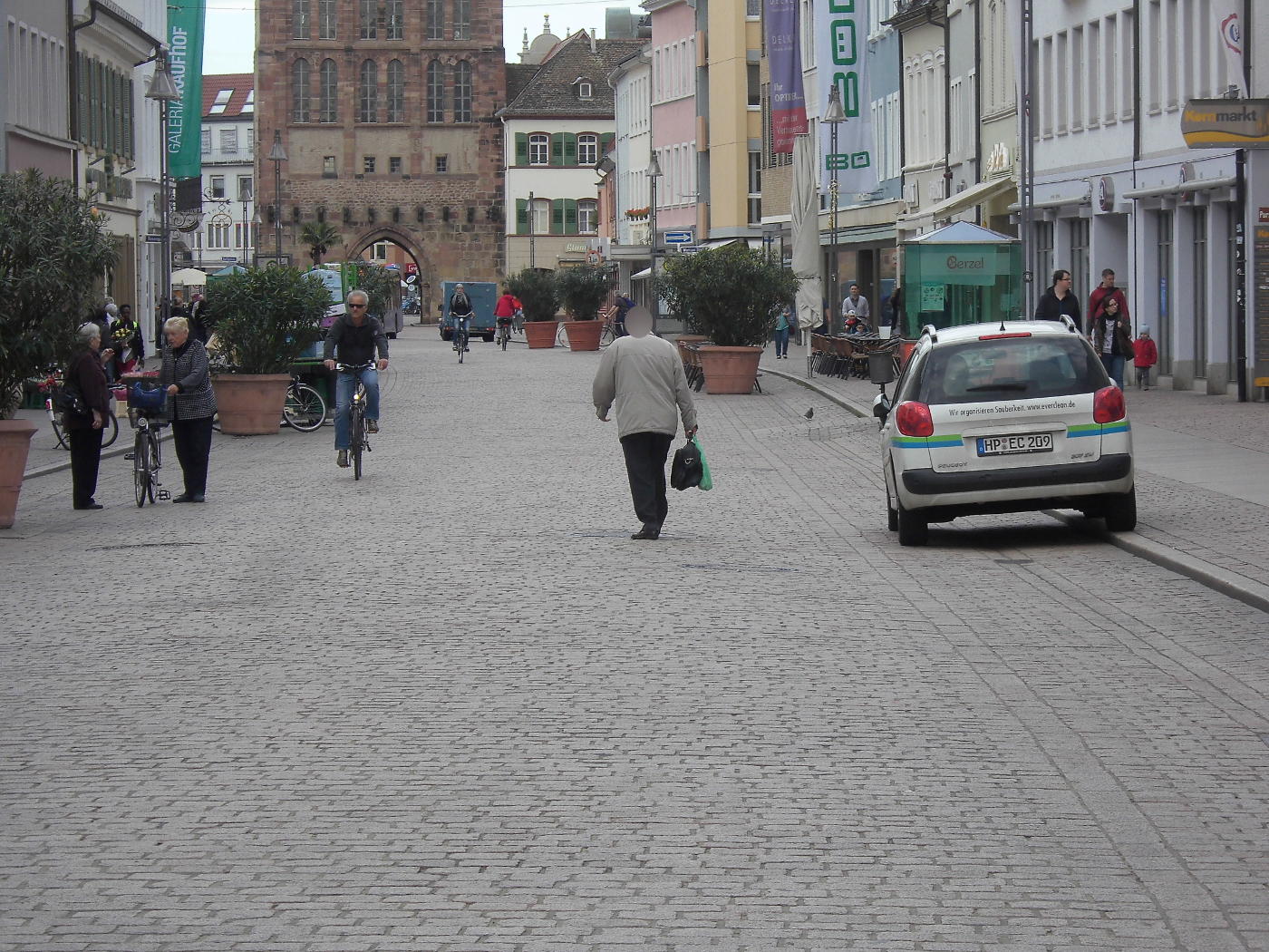 Speyer: Wachtturm-Bann gebrochen