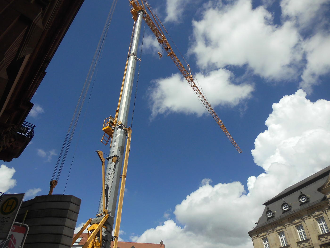 Speyer: Wachtturm-Bann gebrochen