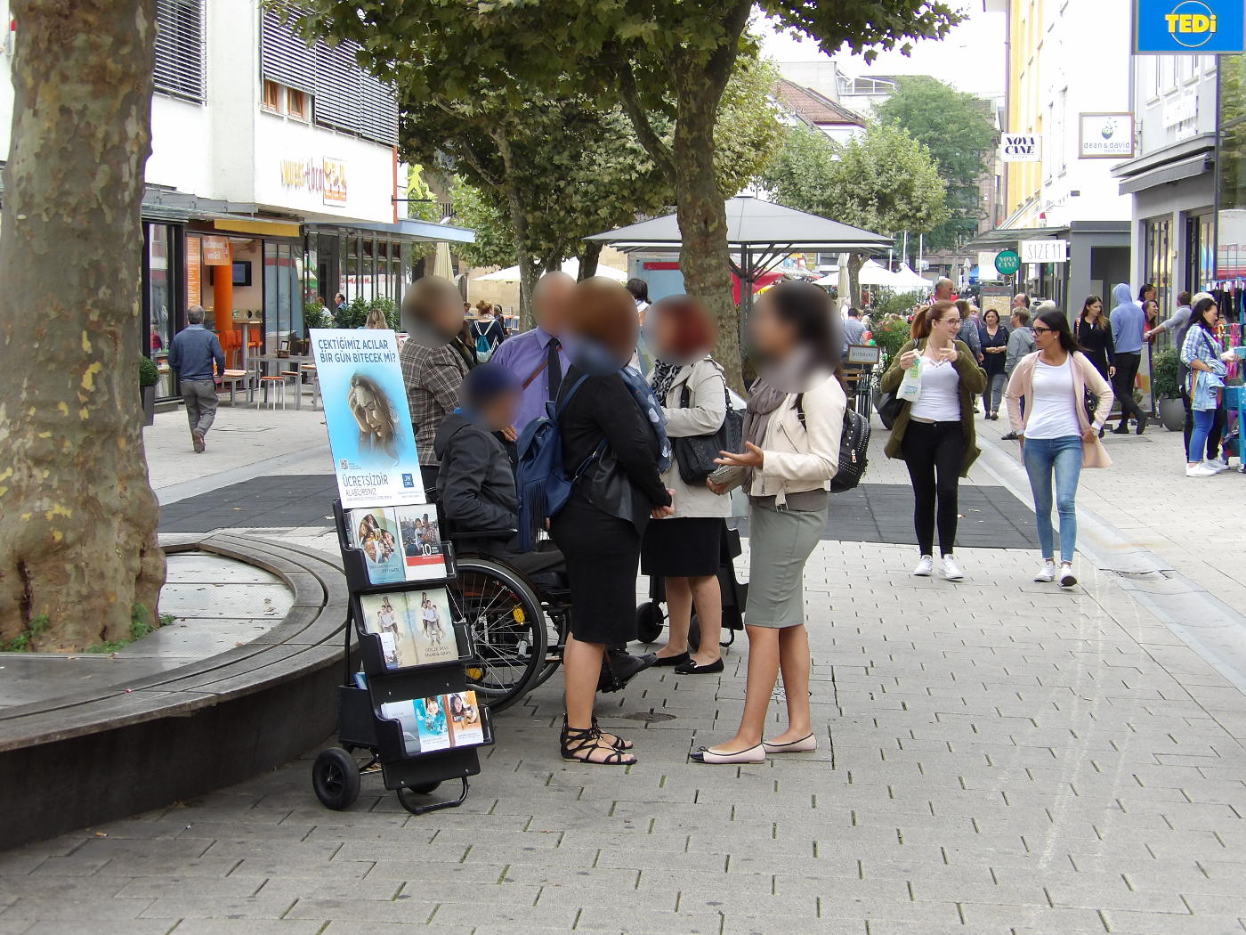 Heilbronn: Jehova und sein Serienmord