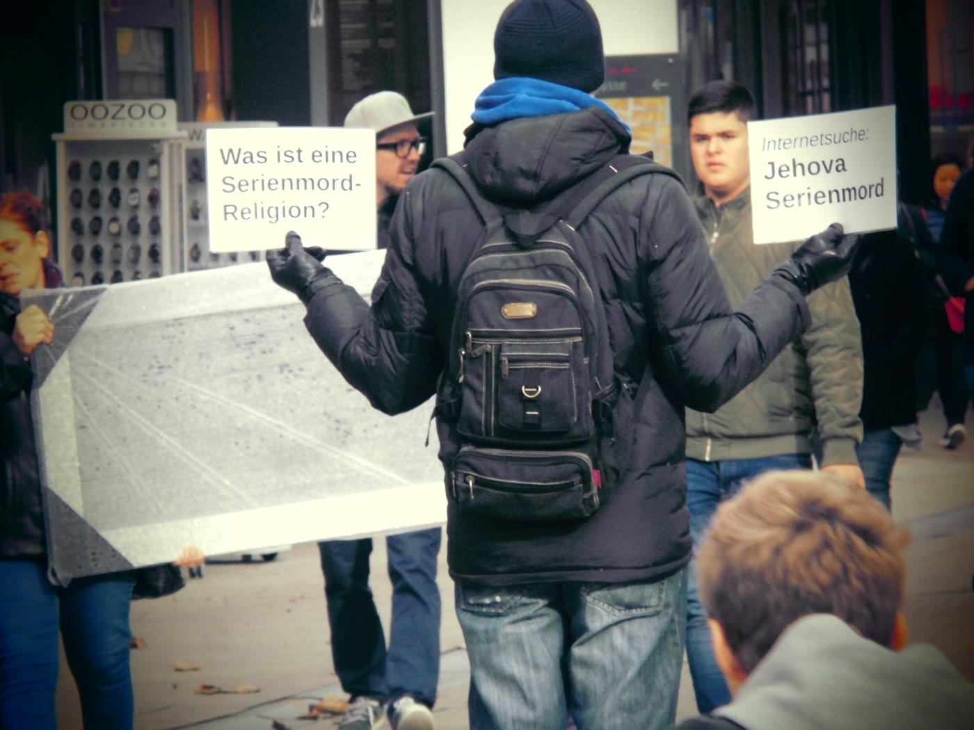 Heilbronn: Große Reparatur-Aktion der Zeugen Jehovas