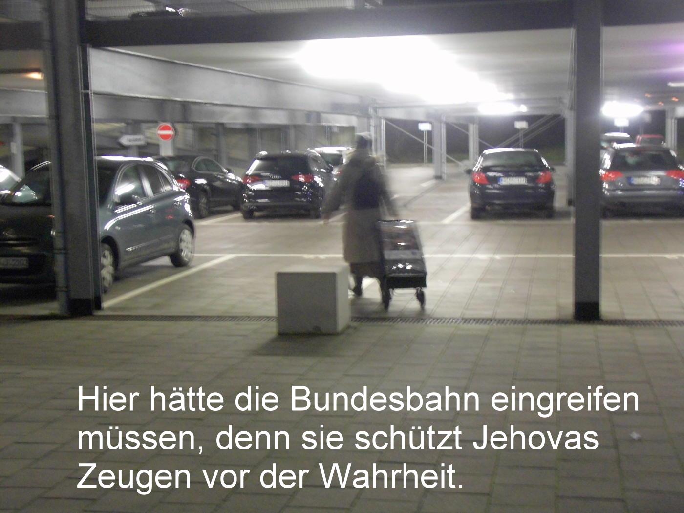 Jehovas Verblutungsmord auf leisen Sohlen – Deutschland ist Faschisten-Schutzgebiet