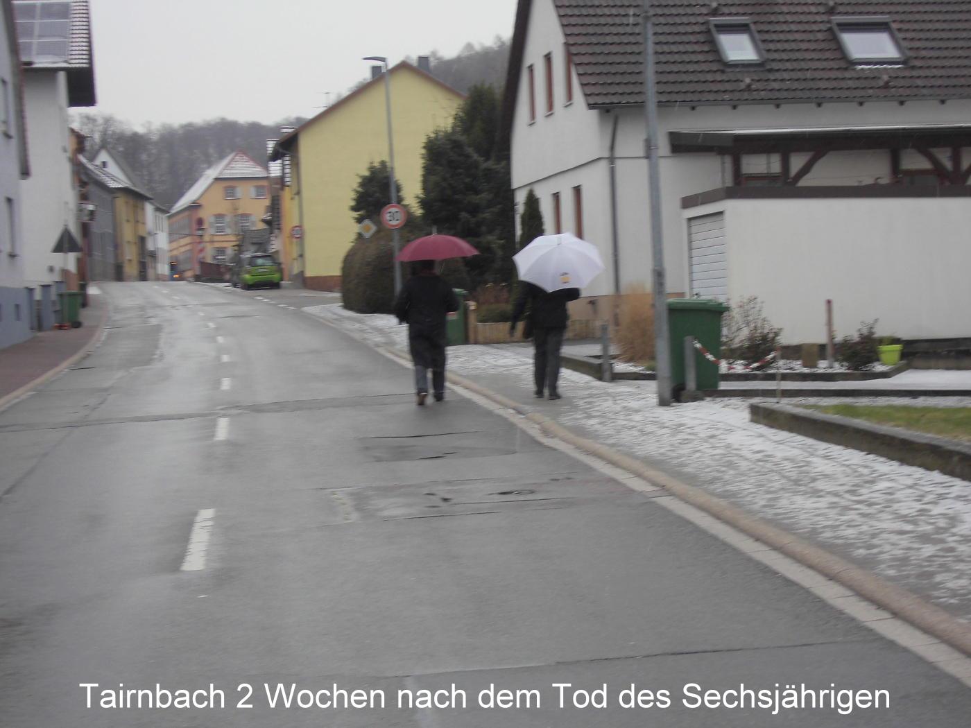 Zwei Wochen nach dem Tod des Sechsjährigen in Walldorf