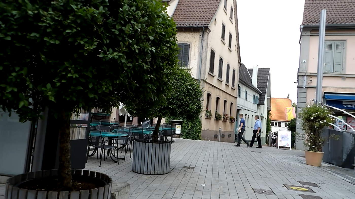 Walldorf: Heimatstadt des sechjährig Verbluteten