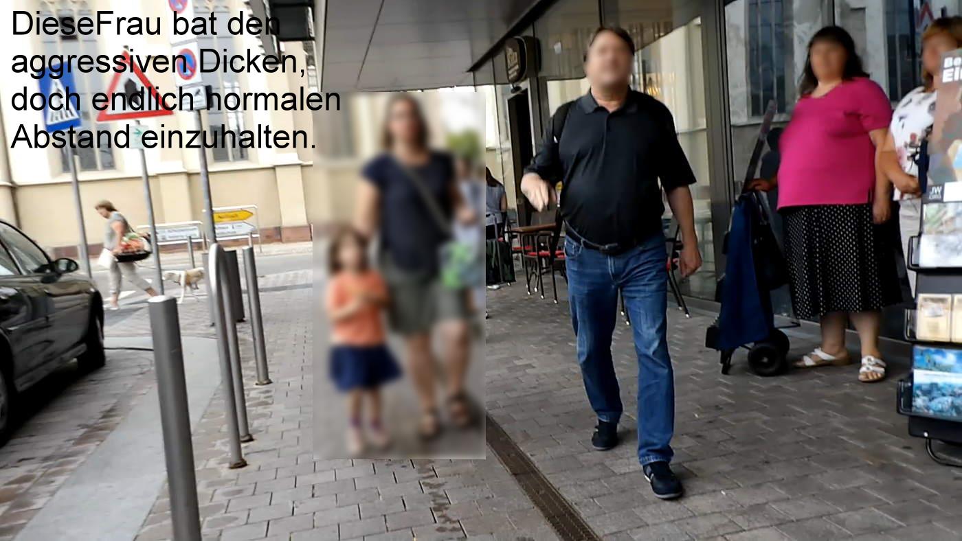 Walldorf: Polizei droht mit Platzverweis