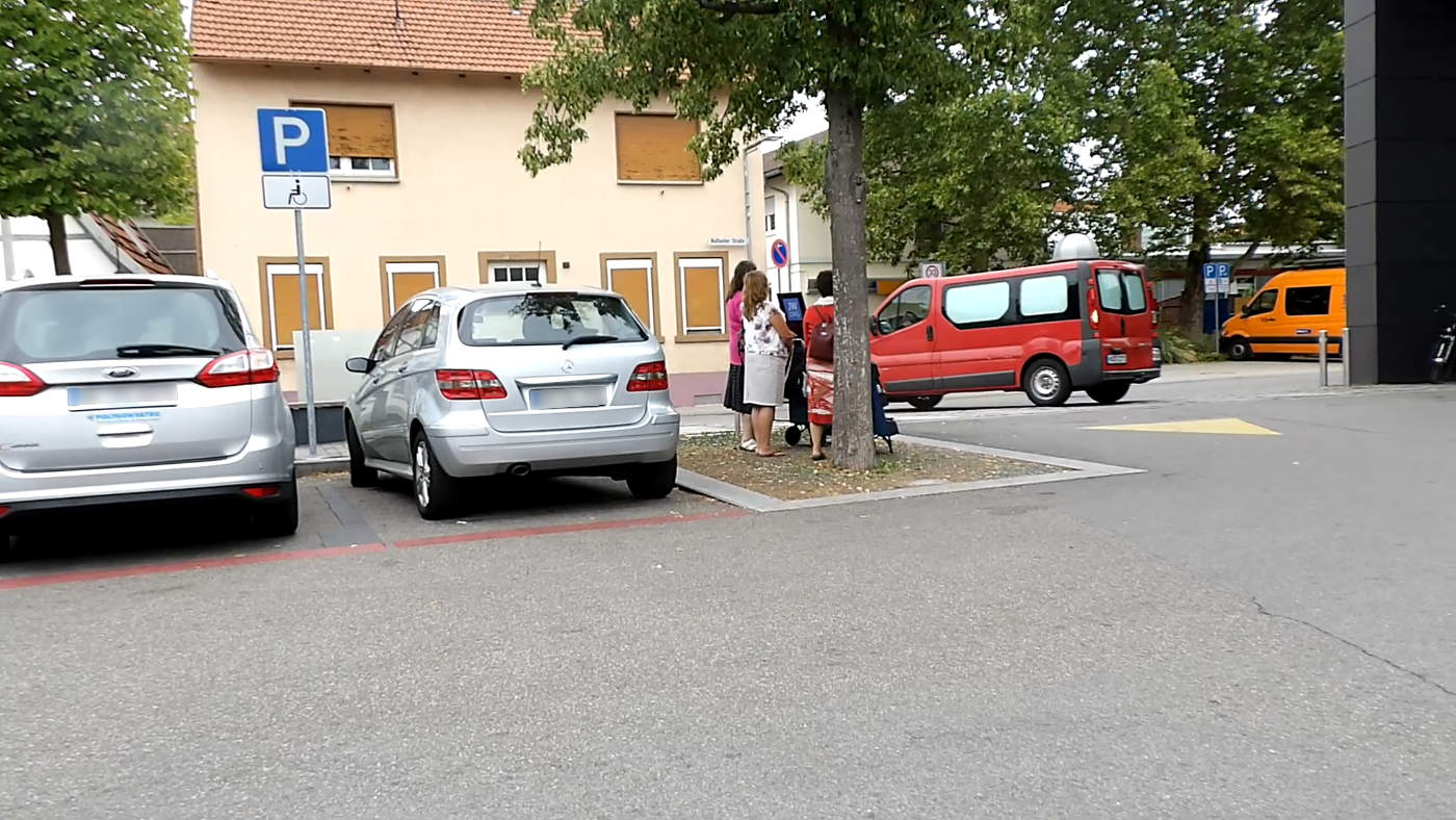 Walldorf: Polizei droht mit Platzverweis