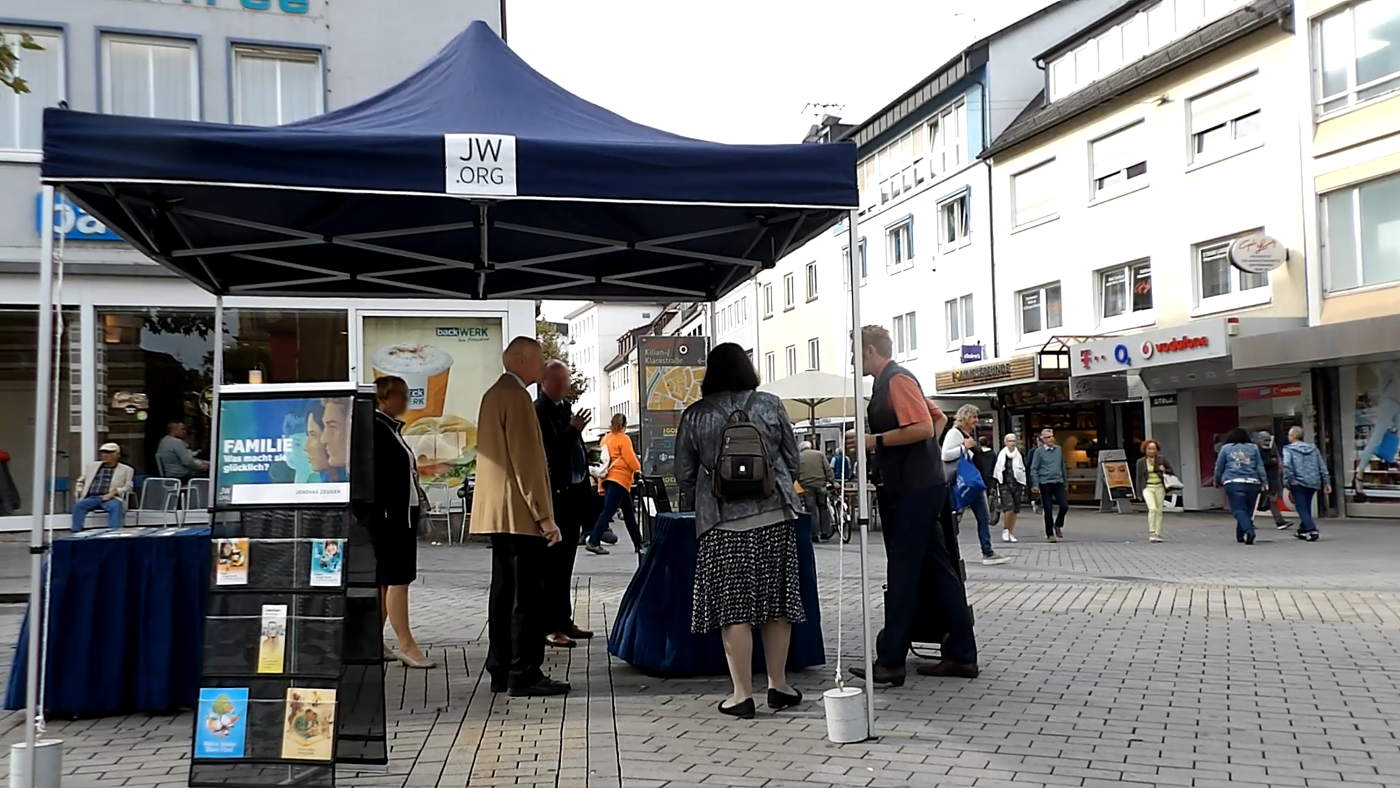 Heilbronn: linksgrüne Eiseskälte – Humanismus ersetzt Gott und heißt Jehova