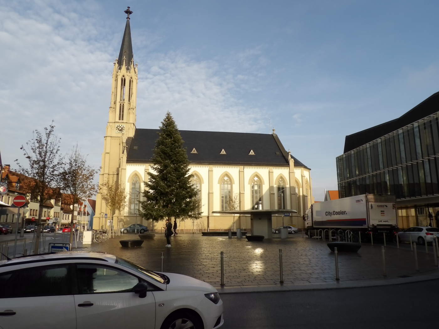 Walldorf: Zeuge Jehovas friedlich – und das hat einen besonderen Grund