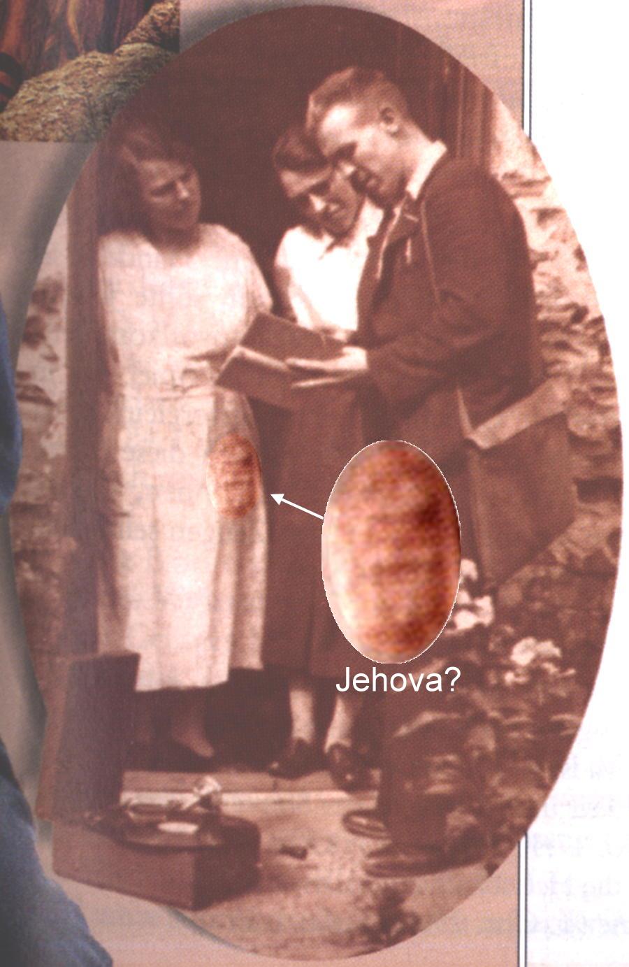 Freimaurer-Gott Jehova