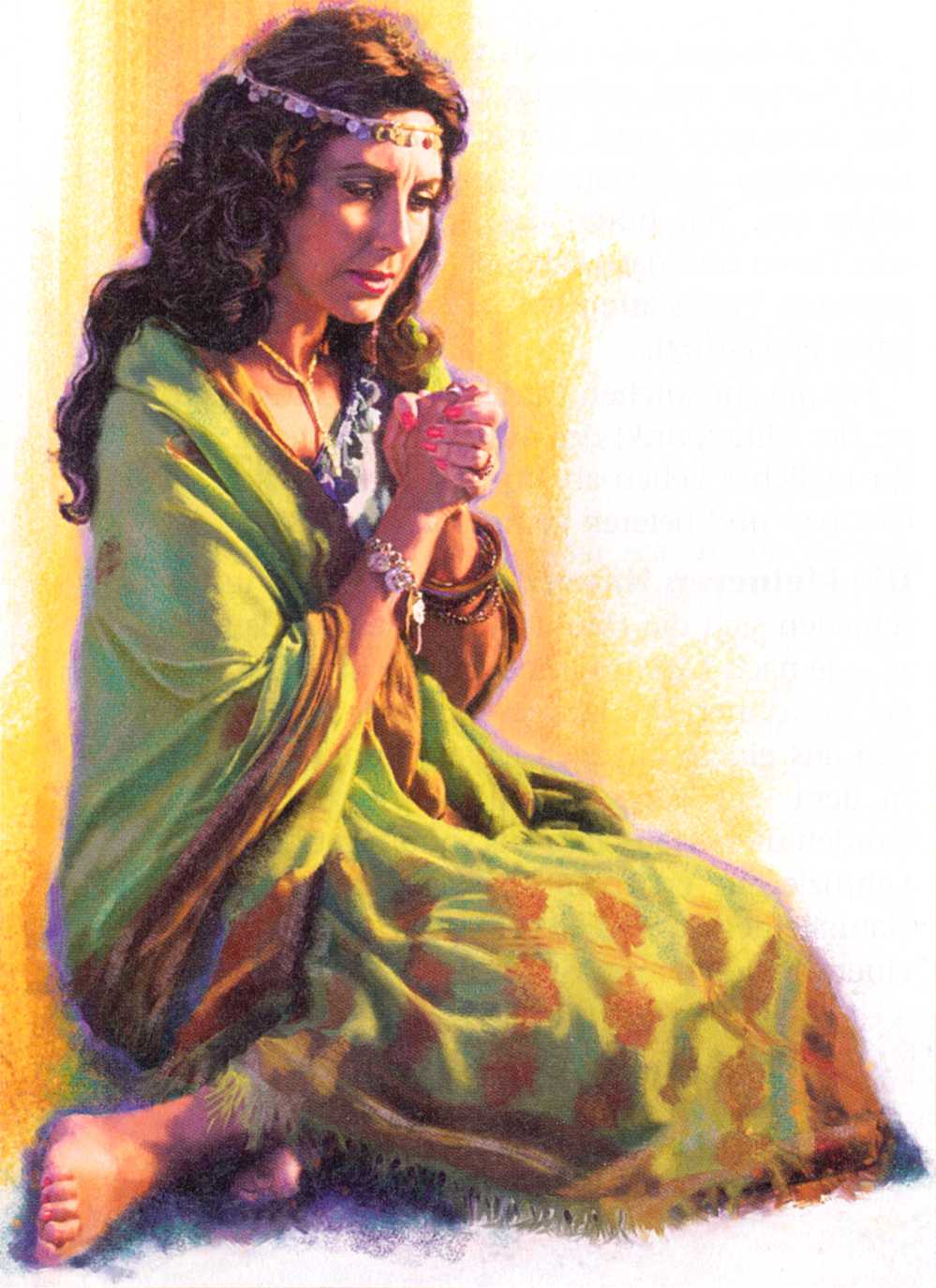 Wachtturm-Rahab