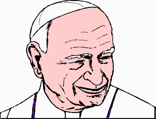 Antichrist Papst