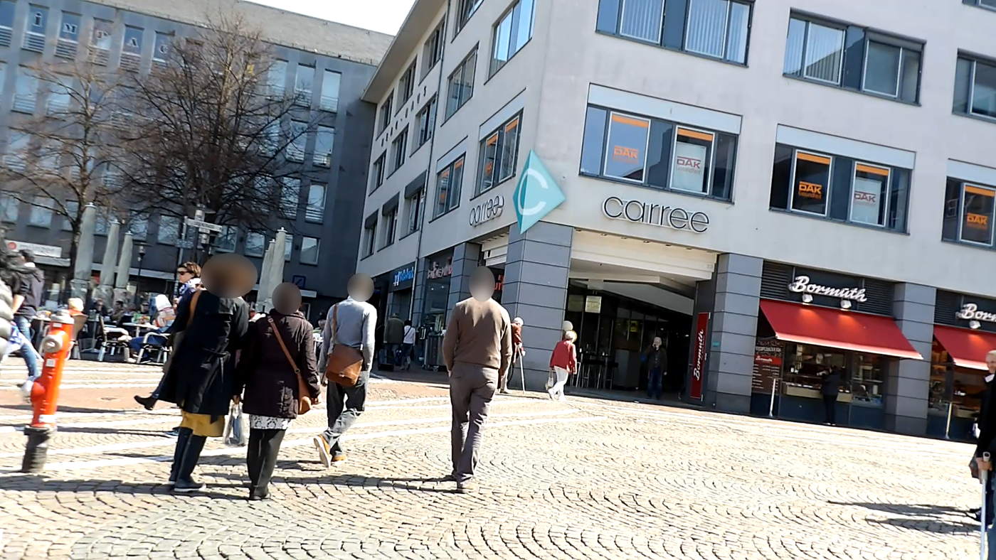 20 seconds Jehovah's Witnesses in Darmstadt