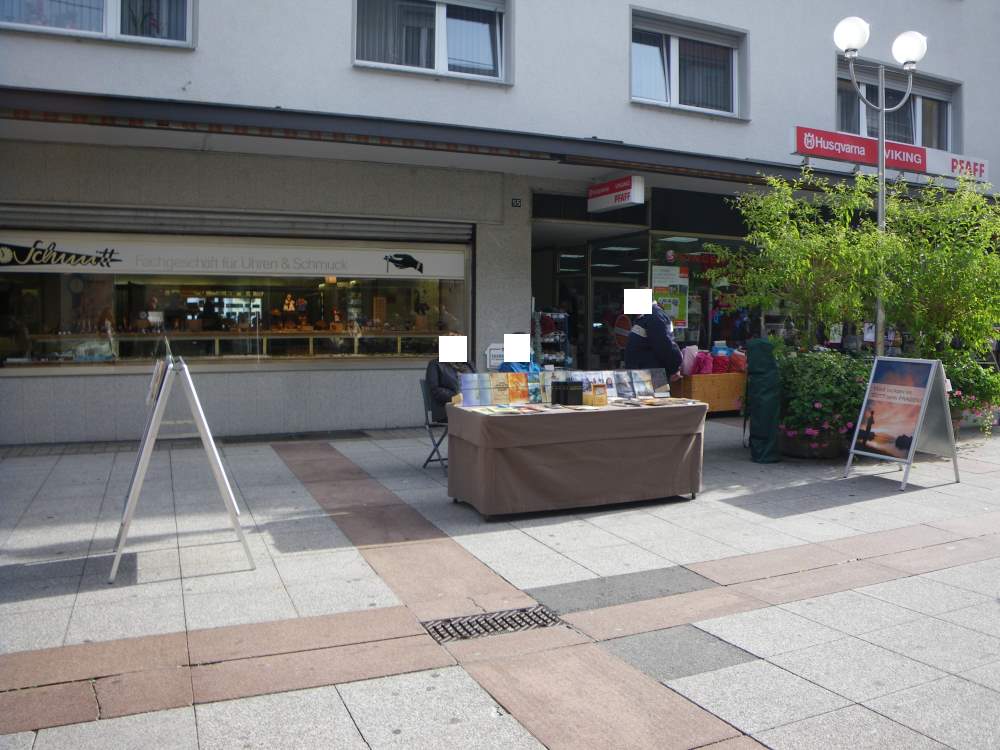Jehovah's Witnesses in Bruchsal