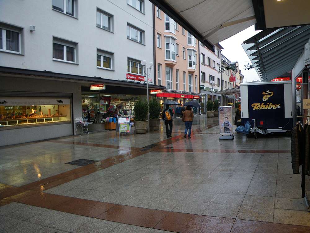 No Jehovah's Witnesses in Bruchsal
