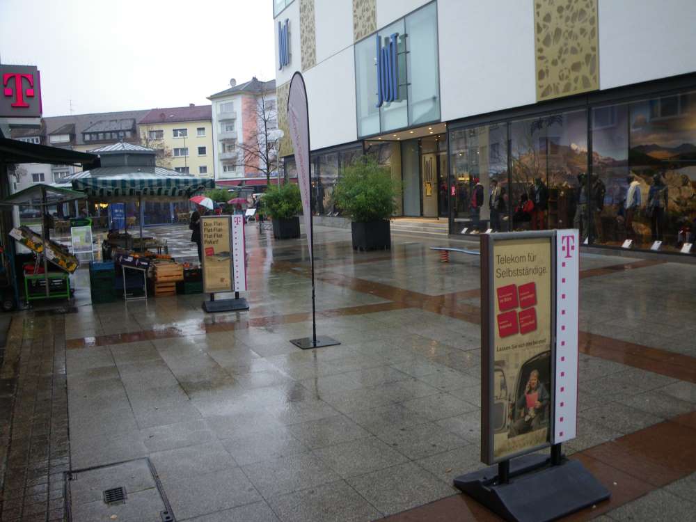 No Jehovah's Witnesses in Bruchsal