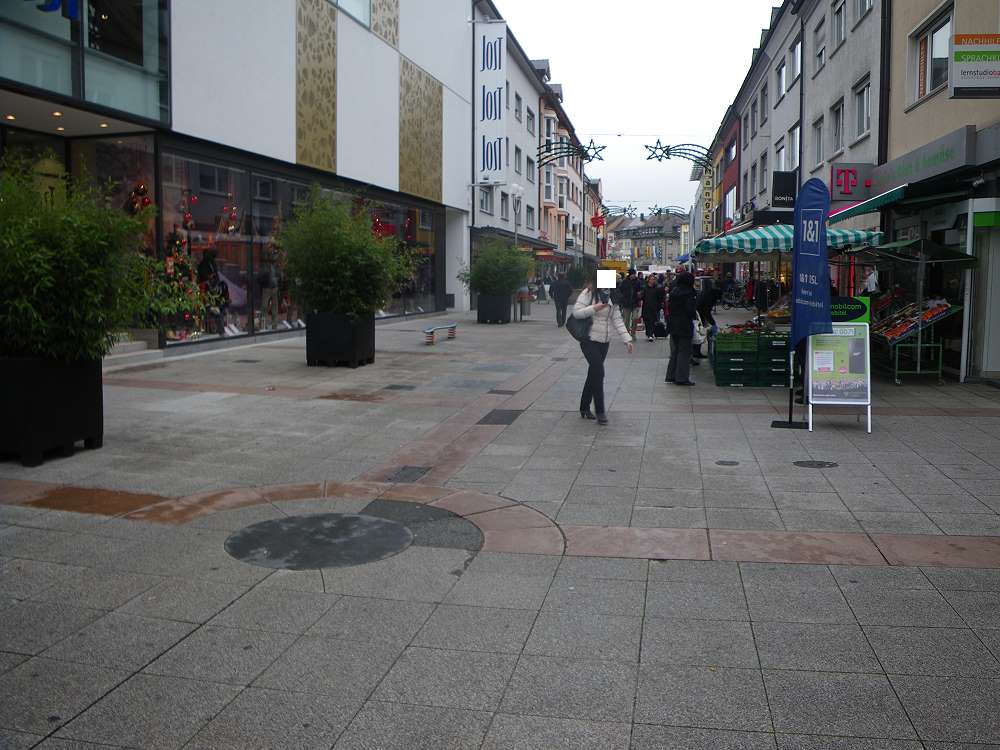 No Jehovah's Witnesses in Speyer and Bruchsal