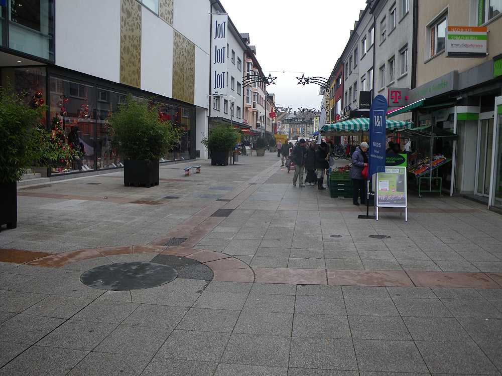 No Jehovah's Witnesses in Speyer and Bruchsal