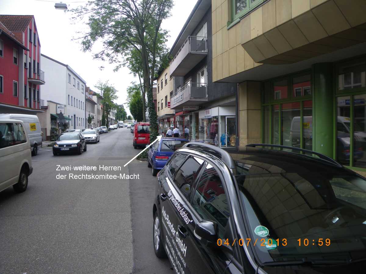 Jehovah's Witnesses in Wiesloch