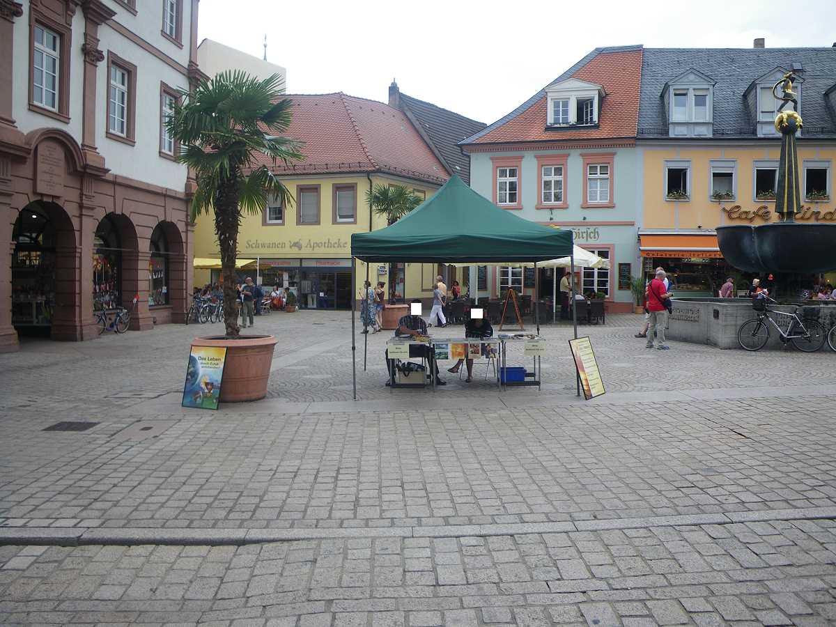 Jehovah's Witnesses in Speyer