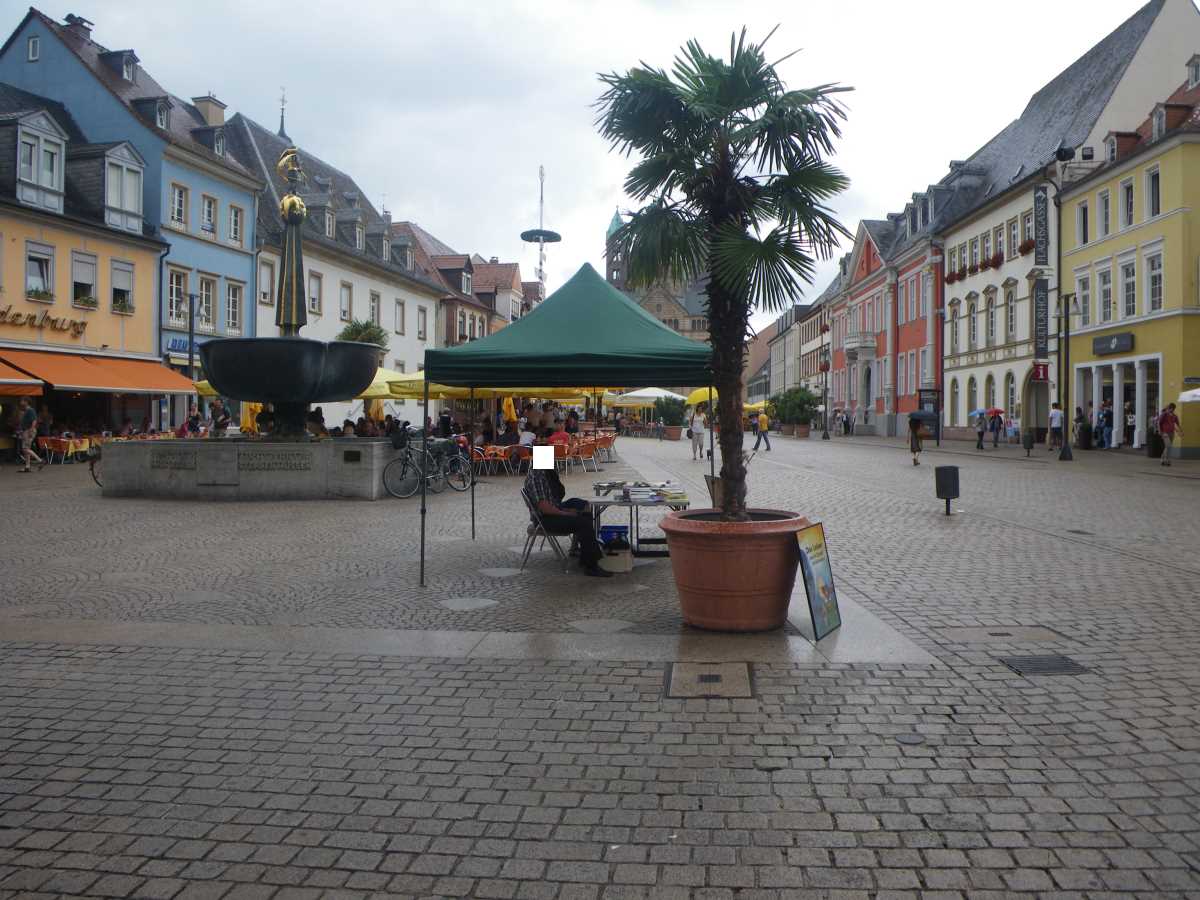 Jehovah's Witnesses in Speyer