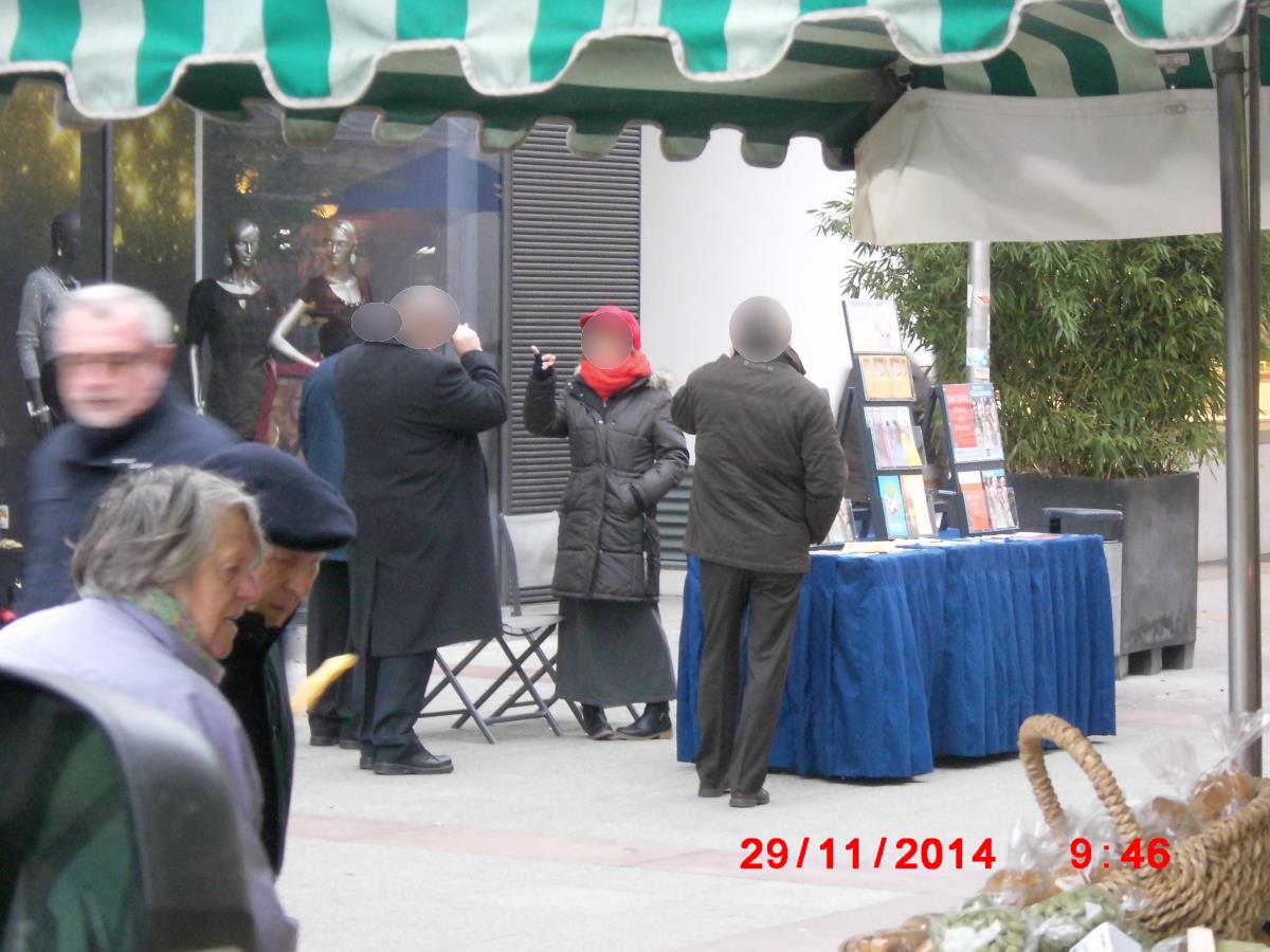 Jehovah's Witnesses in Bruchsal Celebrate Triumph