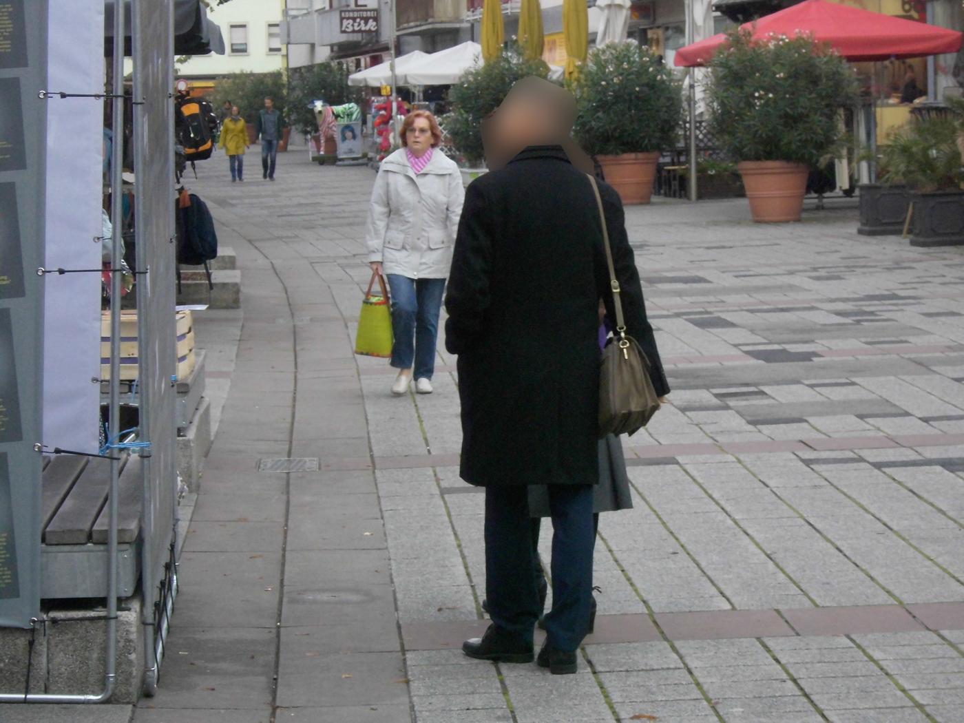 Jehovah's Witnesses in Bruchsal and Speyer active with effort