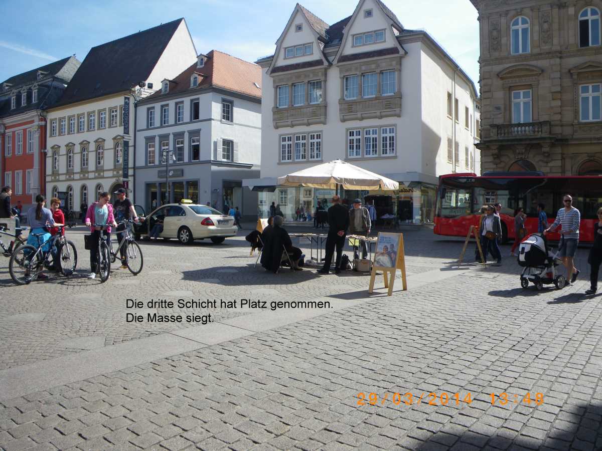New Jehovah's Witnesses loot in Speyer