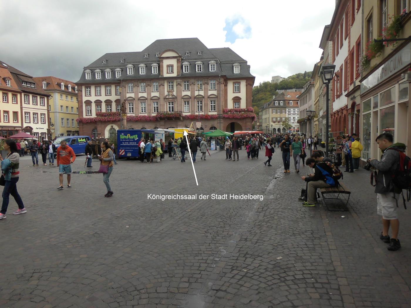 A documentary about the Heidelberg cult scene
