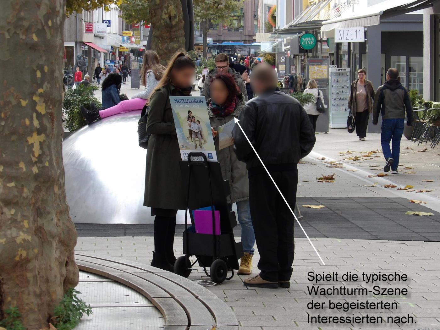 Heilbronn: Jehovah's Witnesses' major repair campaign