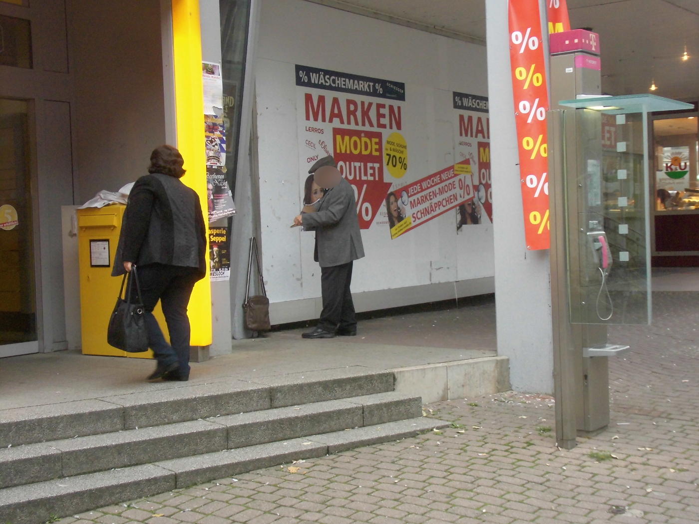 Wiesloch: Jehovah's Witnesses and their snitch frustration