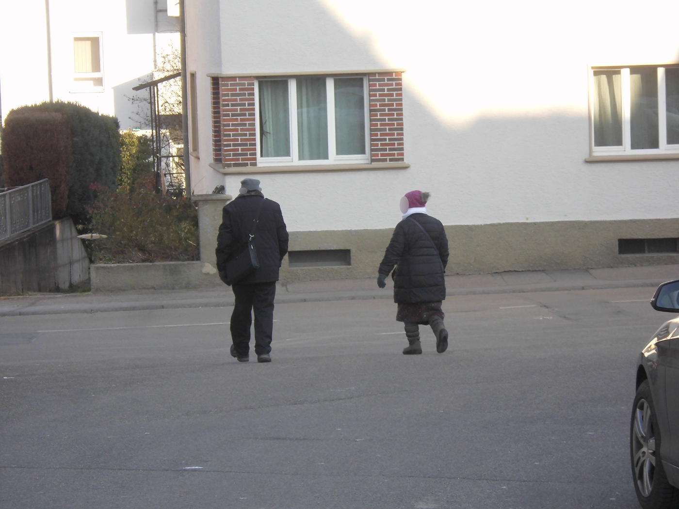 Jehovah's Witnesses in Wiesloch: Meaningless Running Around