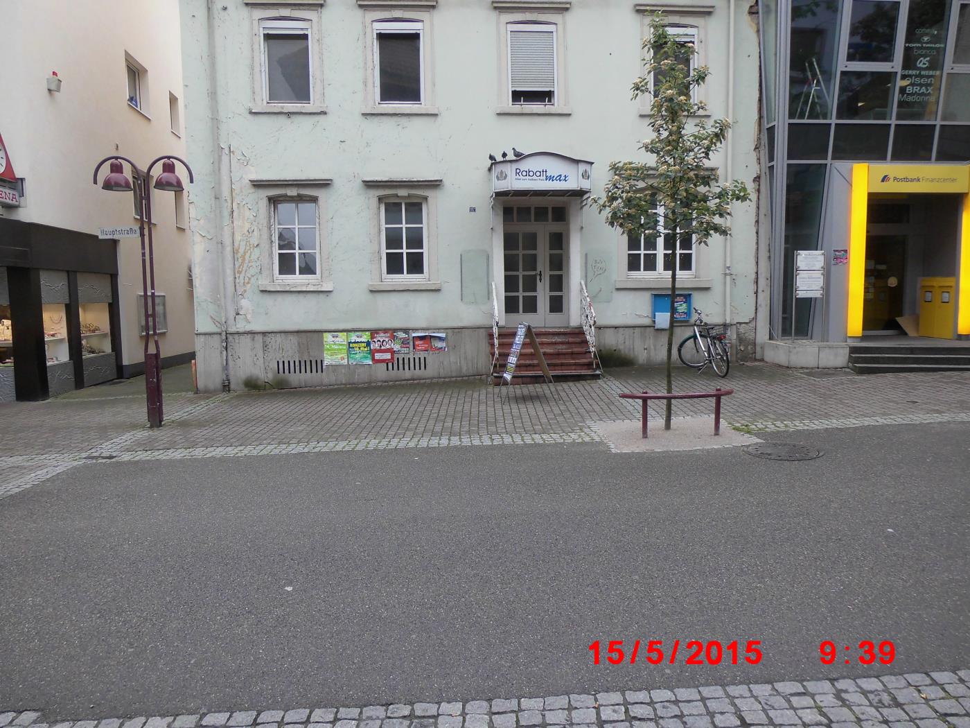 Jehovah's Witnesses fail in Wiesloch