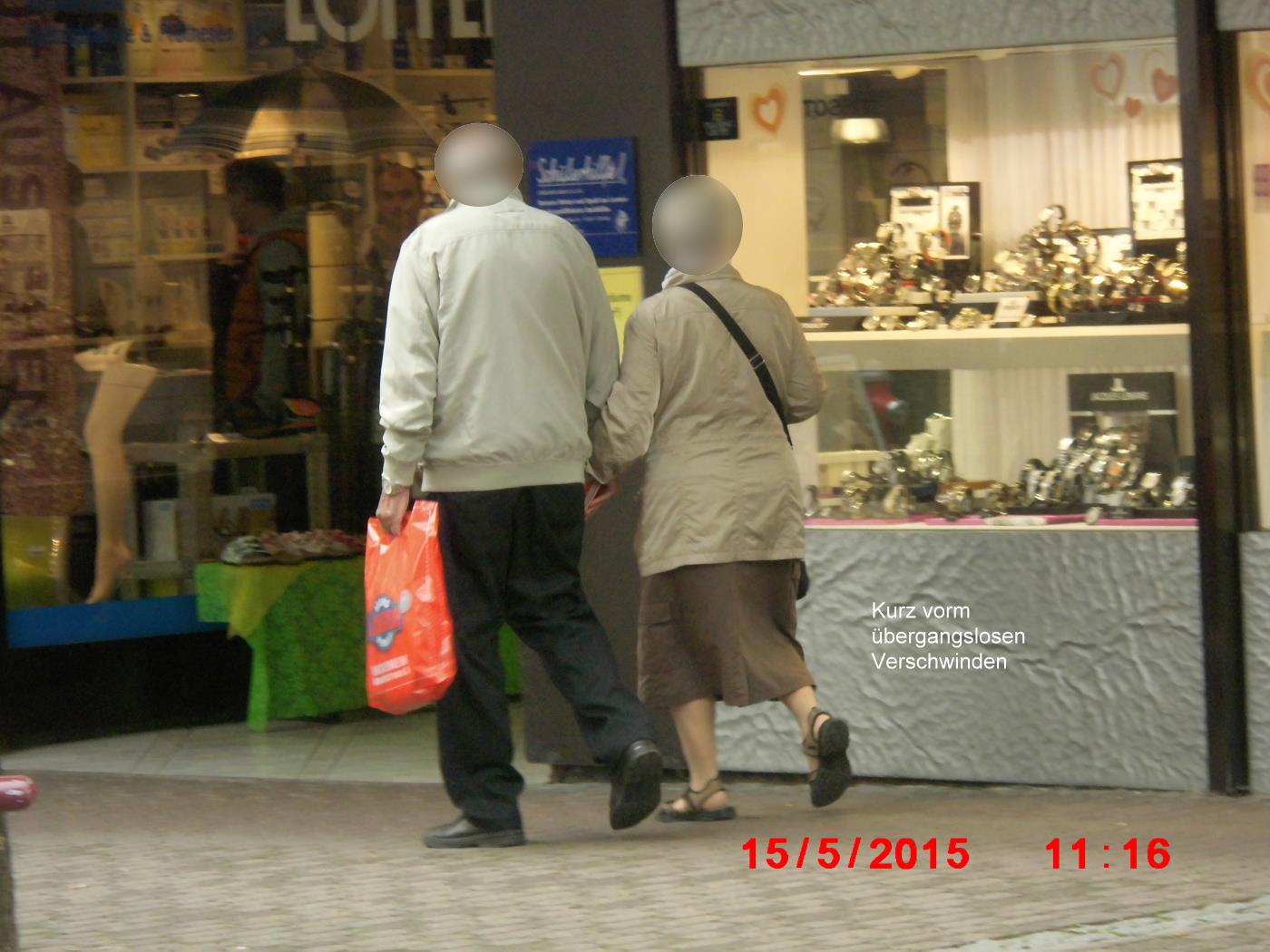 Jehovah's Witnesses fail in Wiesloch