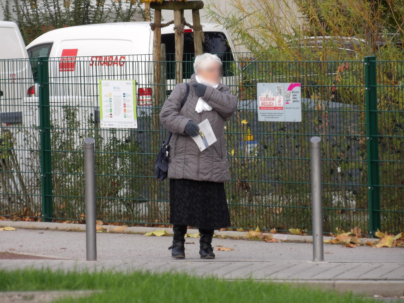 Wiesloch: Jehovah's Witnesses cheat as always