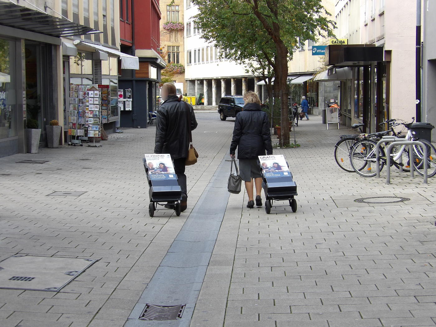 Jehovah's Witnesses in Bruchsal and Heilbronn