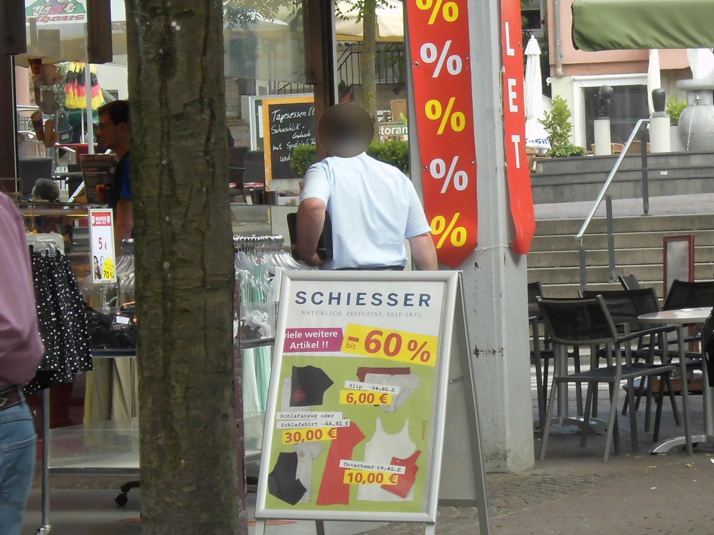 Wiesloch: Jehovah's Witnesses popular and exposed