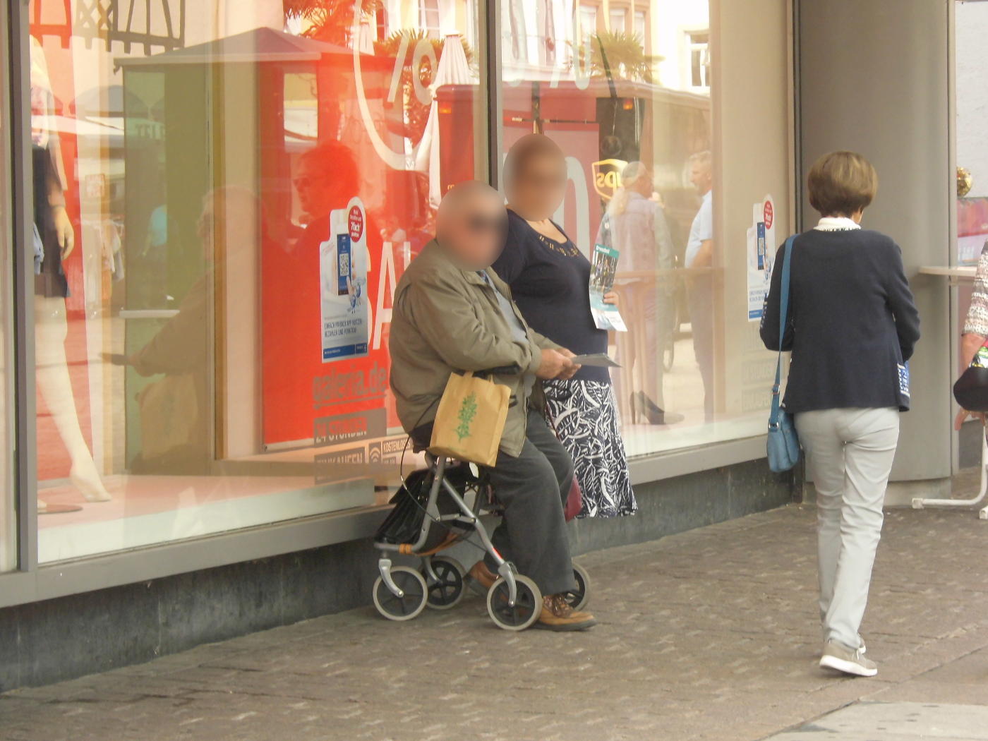 Jehovah's Witnesses arrogant – Speyer goes nuts