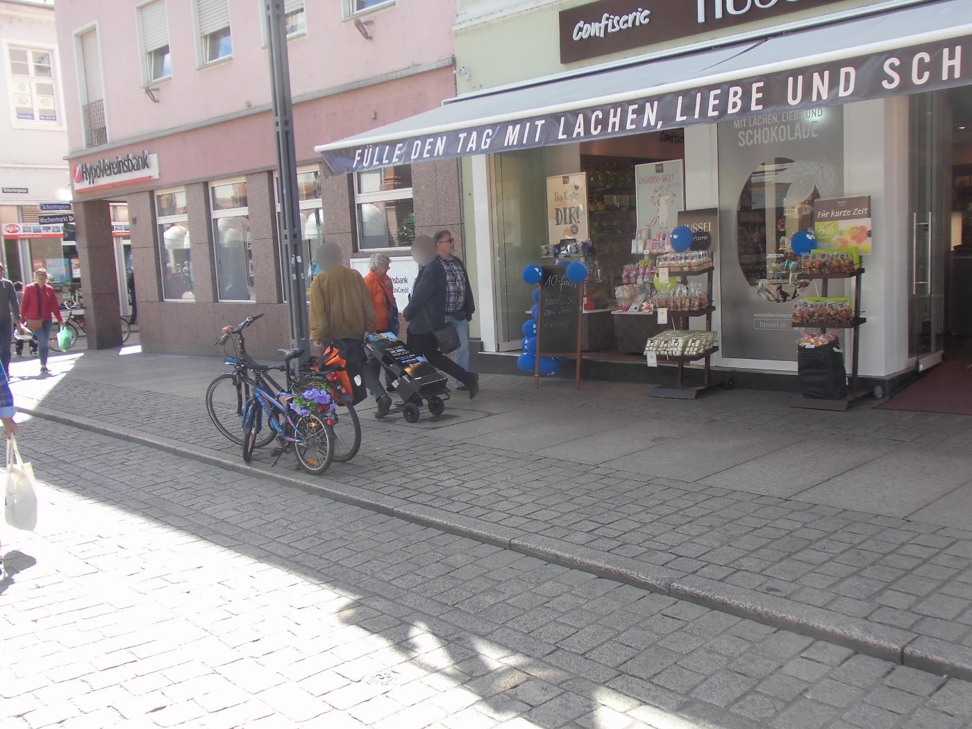 Speyer: Jehovah's Witnesses subterranean